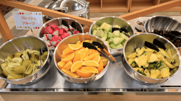 【日帰り・3時間滞在】＜朝食バイキング＋入浴付＞温泉で&ldquo;朝活&rdquo;！心身を癒すリトリートプラン