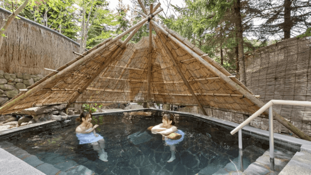 【日帰り・3時間滞在】＜朝食バイキング＋入浴付＞温泉で&ldquo;朝活&rdquo;！心身を癒すリトリートプラン