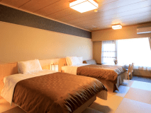 別館　和モダンツインルーム