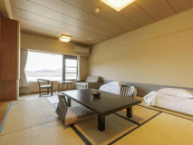 別館 和室客室【4階・5階】※布団事前セットイメージ