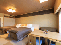 別館　和モダンツインルーム