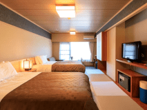 別館　和モダンツインルーム