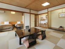 別館11階 特別室【コネクティングルーム】