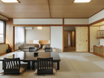 別館11階 特別室【コネクティングルーム】