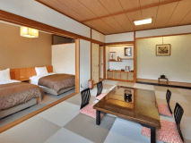 別館11階 特別室【コネクティングルーム】