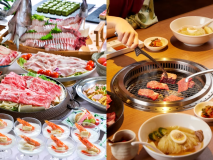 【夕食】「季節バイキング×黒ひげ Produced by 髭」連泊ならではの贅沢コース ※イメージ