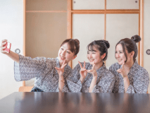 【女子会】グループで楽しもう！※イメージ