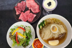 【盛岡冷麺・焼肉 黒ひげ】＜お肉チョイス＞お好きな部位を選択！カスタムコース／ドリンクインクルーシブ