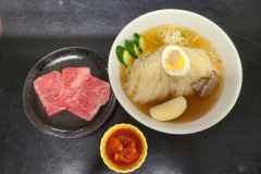 【盛岡冷麺・焼肉 黒ひげ】＜ライト＞量少なめでリーズナブル！お試し焼肉コース／ドリンクインクルーシブ