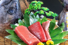 11月迄「大鉢まぐろ」のお刺身※イメージ
