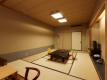 【和室】趣深い純和風の客室です。