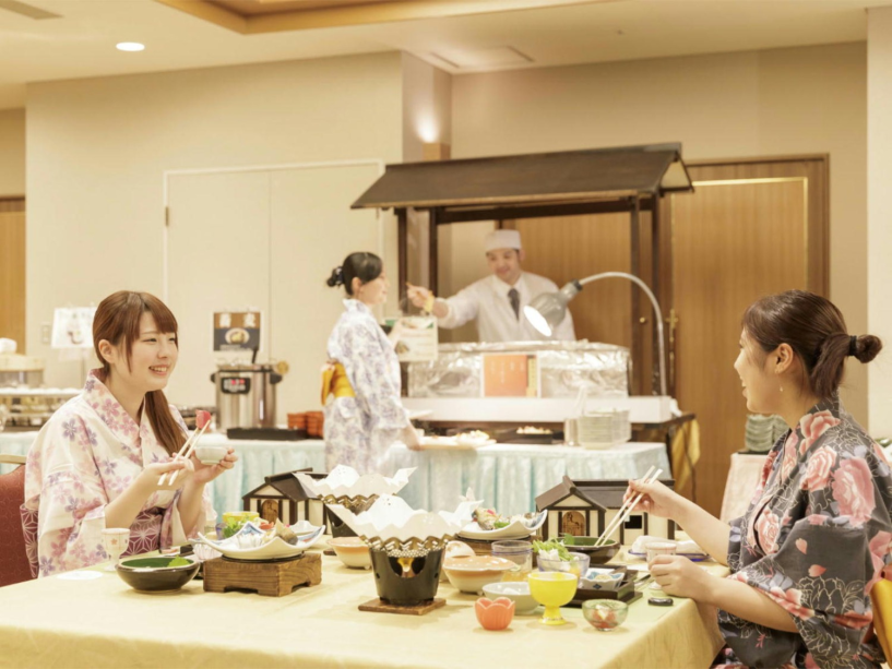 Our popular "Nambu Magariya Kaiseki Plan" [Dinner Restaurant] "Locally produced, locally consumed" Enjoy the local and seasonal flavors of Iwate