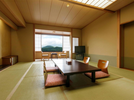 和室客室