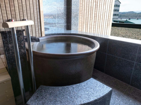 premiumrooms typeA露天風呂. premiumrooms typeA露天風呂.
