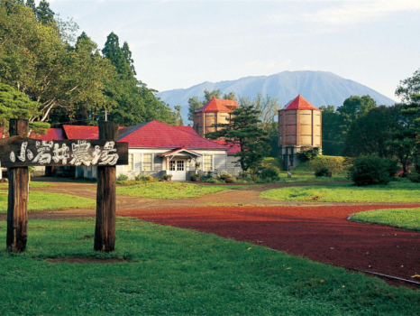 周辺観光地【小岩井農場】