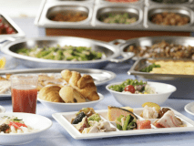 朝食バイキングイメージ