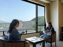 洋室ツインルーム※４階客室フロアとなります。