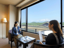 洋室ツインルーム※４階客室フロアとなります。