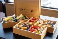 ウェルカムスペシャルデザート