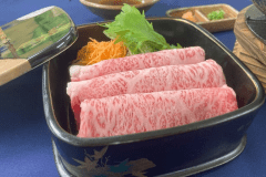 【特選】岩手の銘牛「前沢牛」を味わう 料理長おすすめ 季節の味覚特選御膳