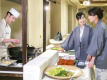 Our popular "Nambu Magariya Kaiseki Plan" [Dinner Restaurant] "Locally produced, locally consumed" Enjoy the local and seasonal flavors of Iwate