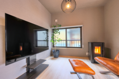 ＜1日1組限定＞SAZANAMI LAKE FRONT◆レイクビュー◆