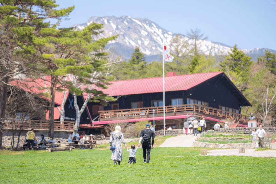 【訳あり/大浴場のお時間指定】1名様から気軽に宿泊♪ゆったり自由な清里時間《食事なし》