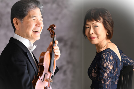 和波たかよし&土屋美寧子　清泉寮本館ホール　秋のコンサート《夕朝食付き》