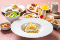 【新館･本館】大自然の中で家族みんなが大満足な清里高原ステイ《夕朝食付き/夕食：メインチョイス》