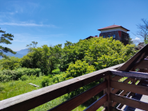 本館客室：洋室ツインルーム【バス・トイレなし】