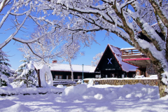 【新館限定/寒いほど割引！】朝の気温で割引額が決定！真冬の清里をお得に満喫《夕朝食付き/夕食：メインチョイス》