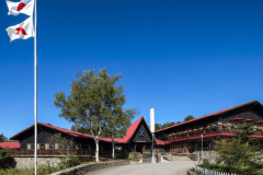 『清里のシンボル』清泉寮本館