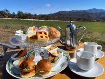 朝はゆっくりブランチセット※2名様用イメージ