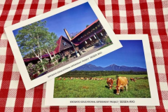 清泉寮オリジナルポストカード