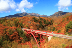 【新館・本館】八ヶ岳の紅葉☆大自然と食事どちらも満喫！秋の清里散策《朝食付き》