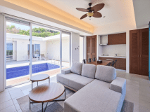 プライベートプールヴィラ