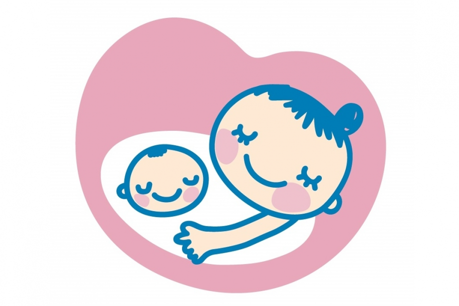 もうすぐ待望の赤ちゃんがお目見え　本当におめでとうございます