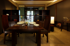 105 印｜洋室+天然温泉露天風呂41平米+テラス 14平米