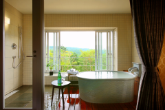 202 楼｜洋室 +天然温泉半露天風呂54平米