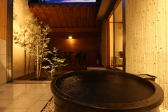 半露天風呂付き和洋室　【　星　ほし　】の部屋