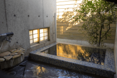 半露天風呂付き和室１０畳　【　空　そら　】の部屋