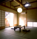 和室１０畳　【花】と【風】の部屋