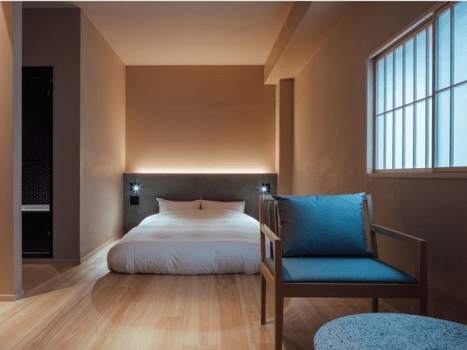 ★Opened August 2023★ <Room Only> 8-minute walk from Kure Station - Enjoy a simple stay in a relaxing space designed by an architect.