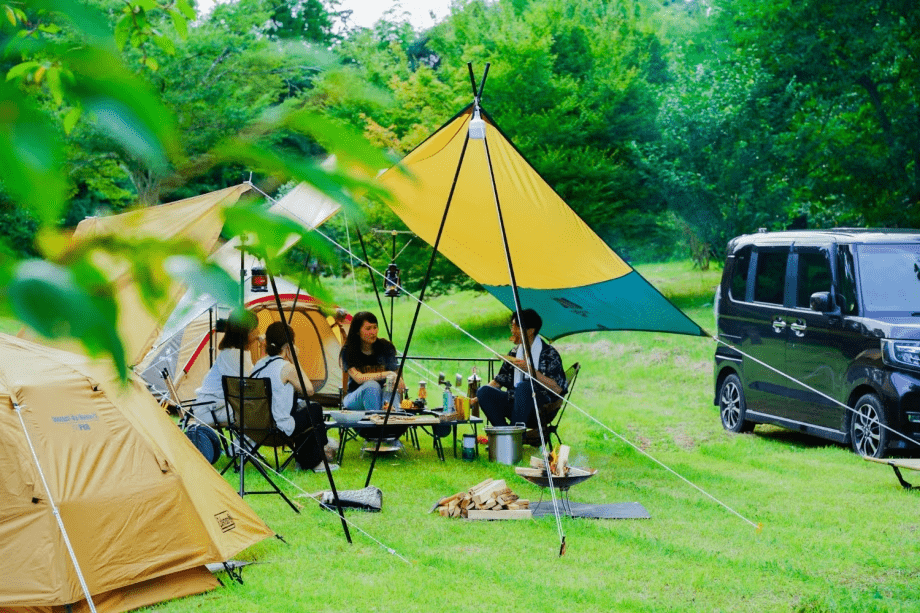 【公式限定】デイキャンププラン(日帰り)天然温泉・サウナ入り放題♪