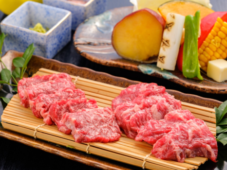 ゆったり薩州牛御膳