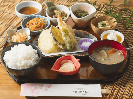 レストランメニュー梅の里御膳 レストランメニュー梅の里御膳
