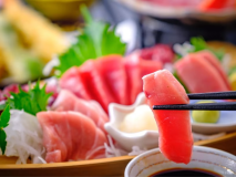 本マグロ3種食べ比べ御膳 本マグロ3種食べ比べ御膳