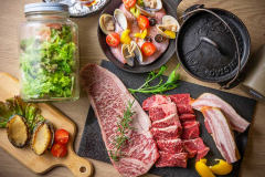 【愛犬と広島グルメを楽しむ】広島の新鮮食材を楽しむ1泊2食付きプラン♪