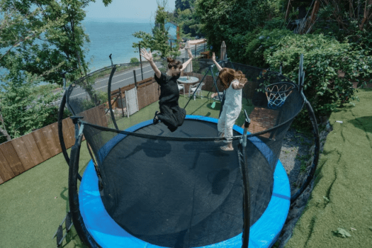 【禁煙】1日1組限定コテージ10：00～18：00デイユース