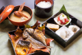 お重プラン　朝食イメージ※仕入れ状況や季節によりメイン料理以外は変更となる場合がございます。